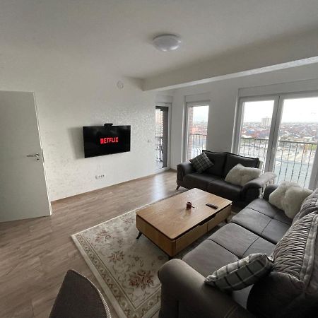 Shooter Apartments Ferizaj Exterior photo