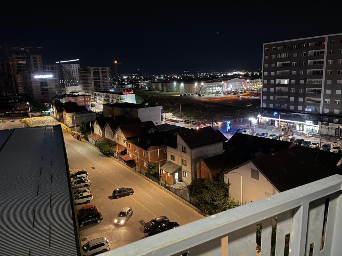 Shooter Apartments Ferizaj Exterior photo