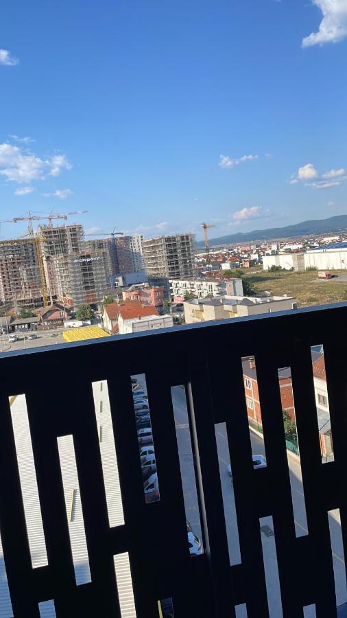 Shooter Apartments Ferizaj Exterior photo