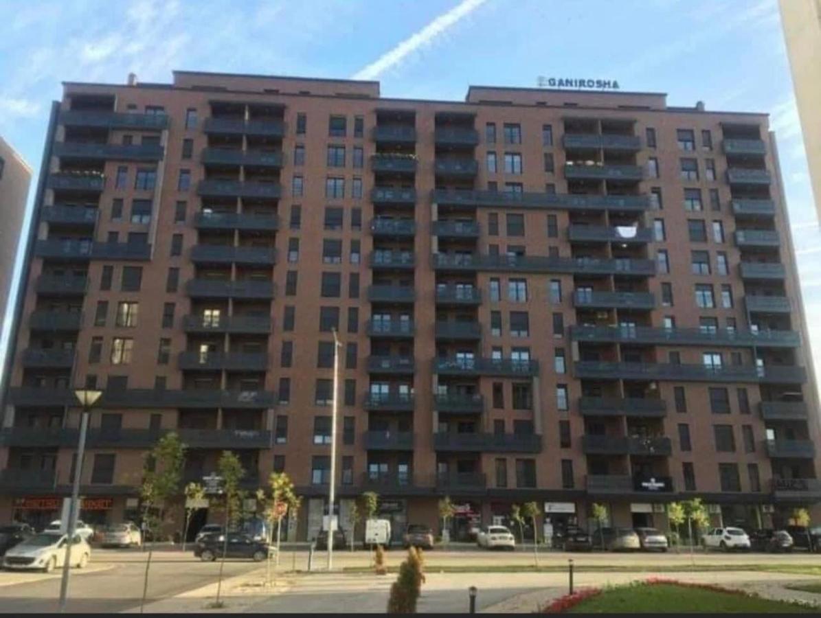 Shooter Apartments Ferizaj Exterior photo
