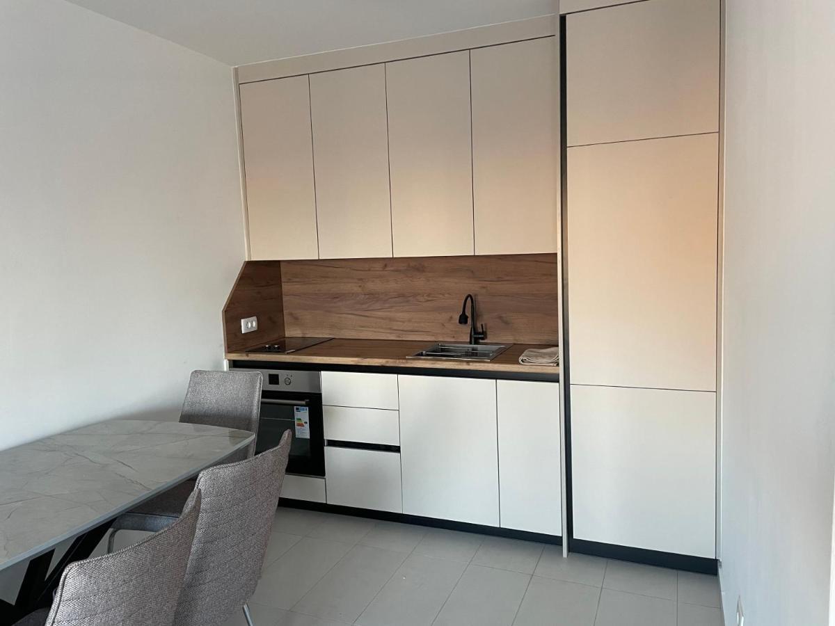 Shooter Apartments Ferizaj Exterior photo