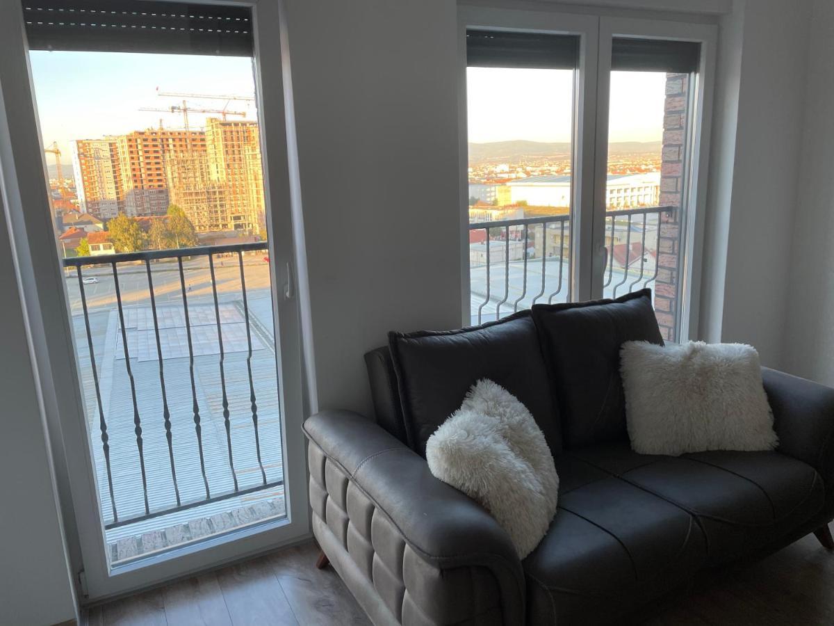 Shooter Apartments Ferizaj Exterior photo