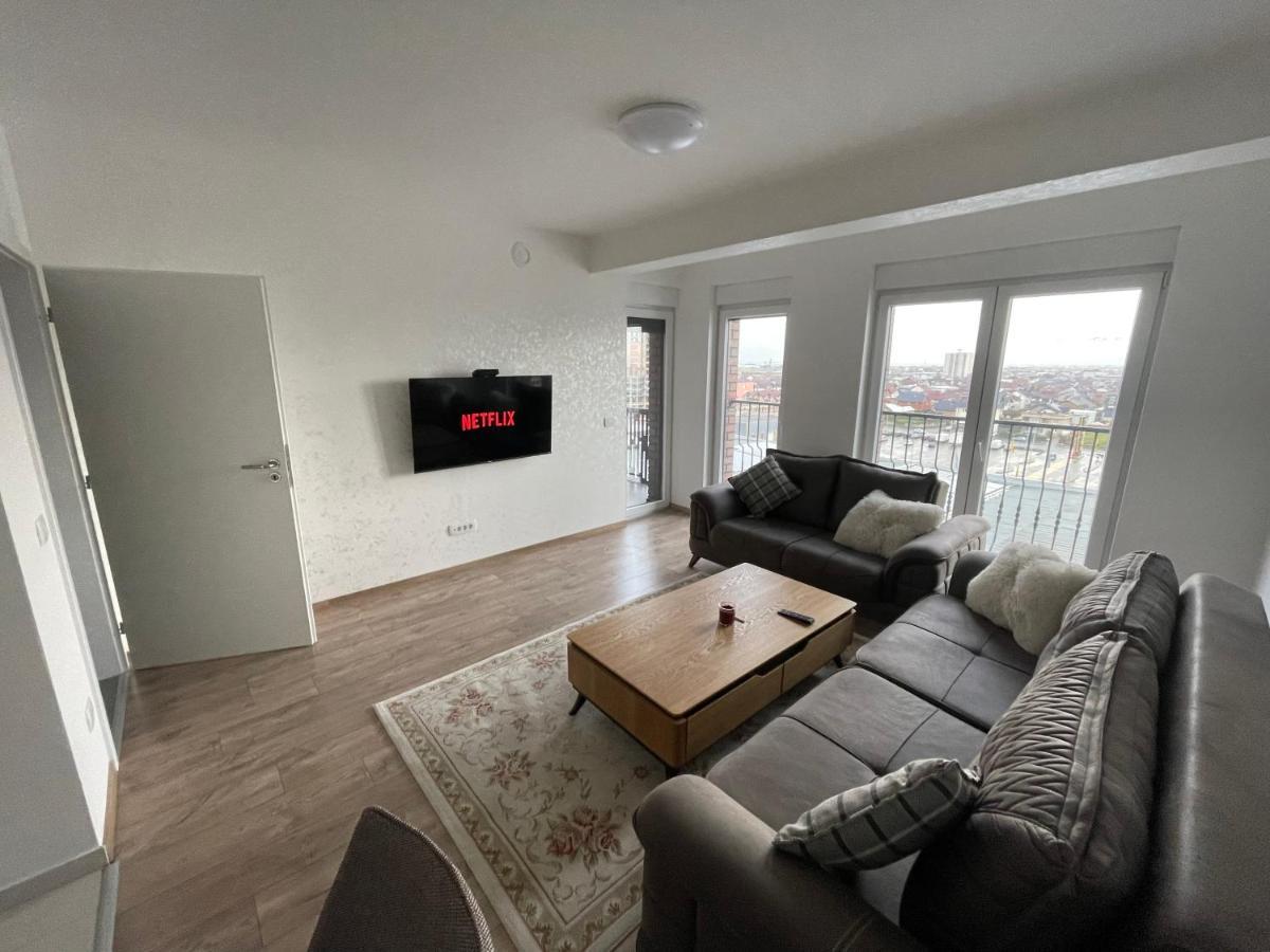 Shooter Apartments Ferizaj Exterior photo