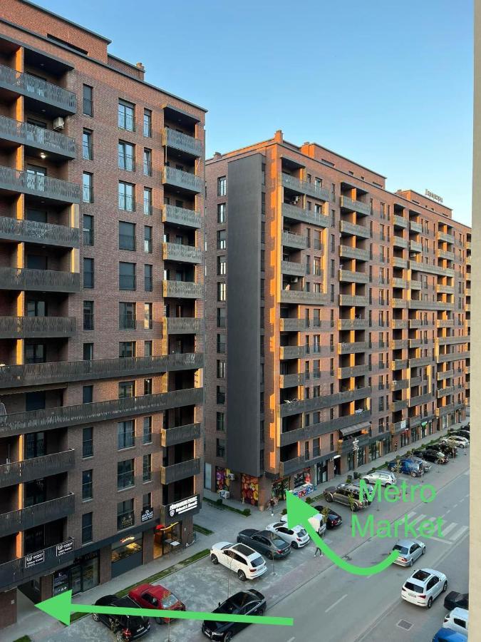 Shooter Apartments Ferizaj Exterior photo