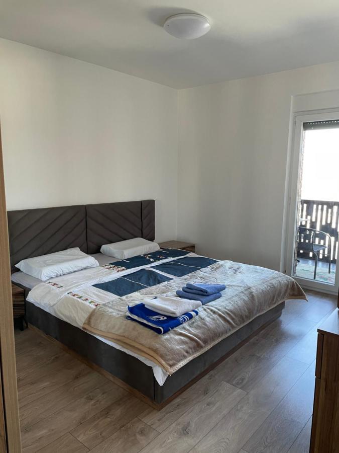 Shooter Apartments Ferizaj Exterior photo