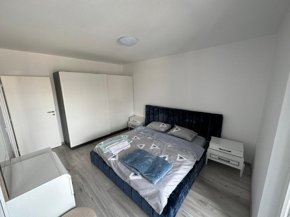 Shooter Apartments Ferizaj Exterior photo
