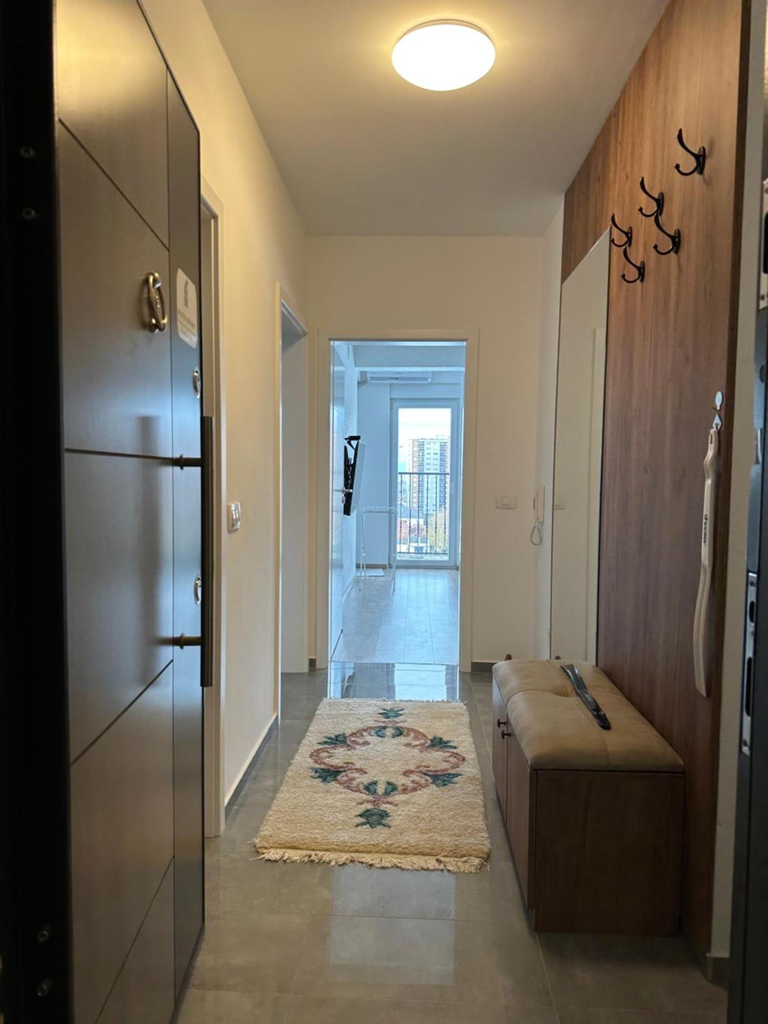 Shooter Apartments Ferizaj Exterior photo